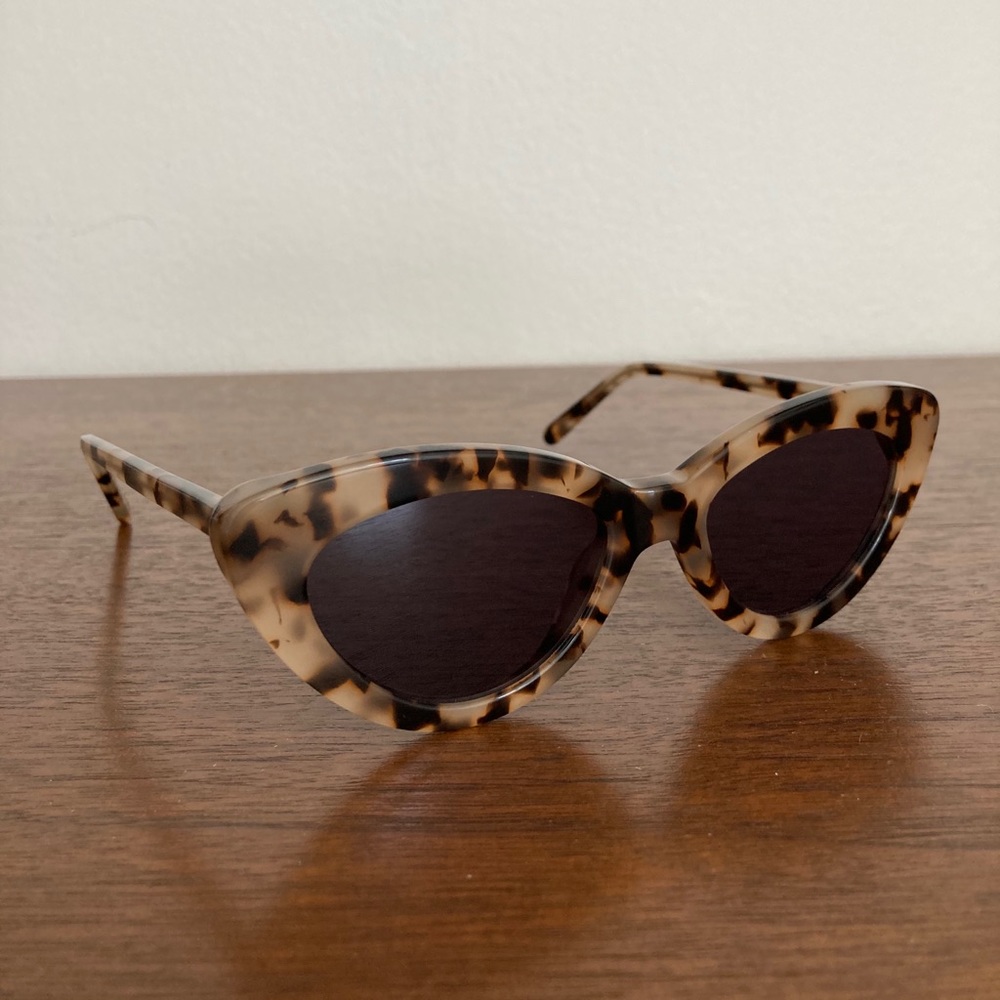 Luv Lou Sunglasses (The Harley)